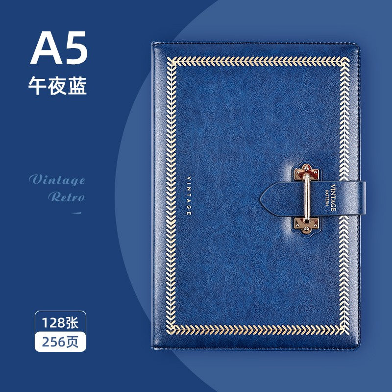 High aesthetic A5 notebook - ViktaShop