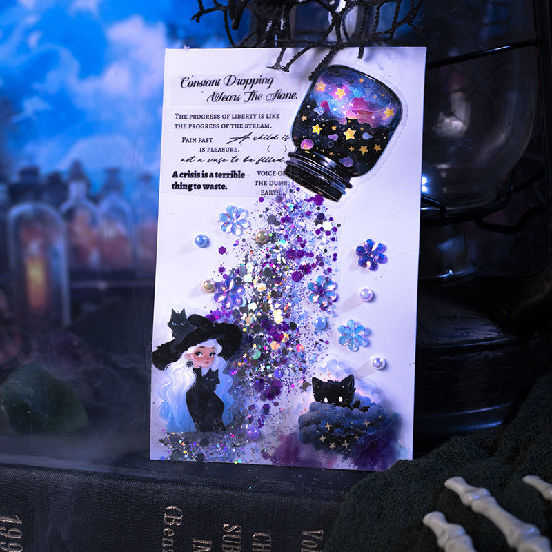 Magic Box Series Sticker Box – 50 pcs - ViktaShop