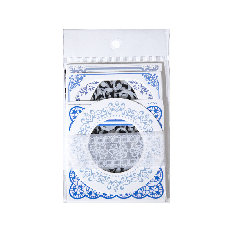 Leisure material paper for Scrapbooking - ViktaShop