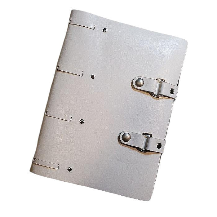 Spot Handmade Retro Loose-Leaf Notebook – Scrapbooking Diary - ViktaShop