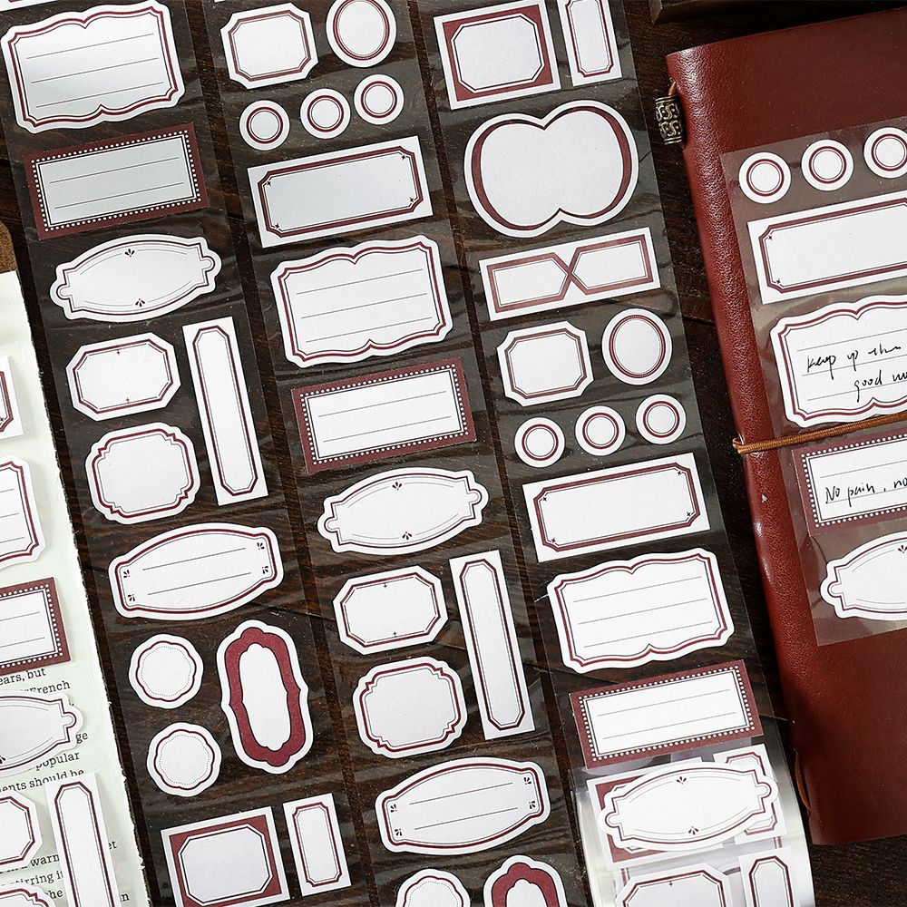 Black & White Notebook Tape - 2m - ViktaShop