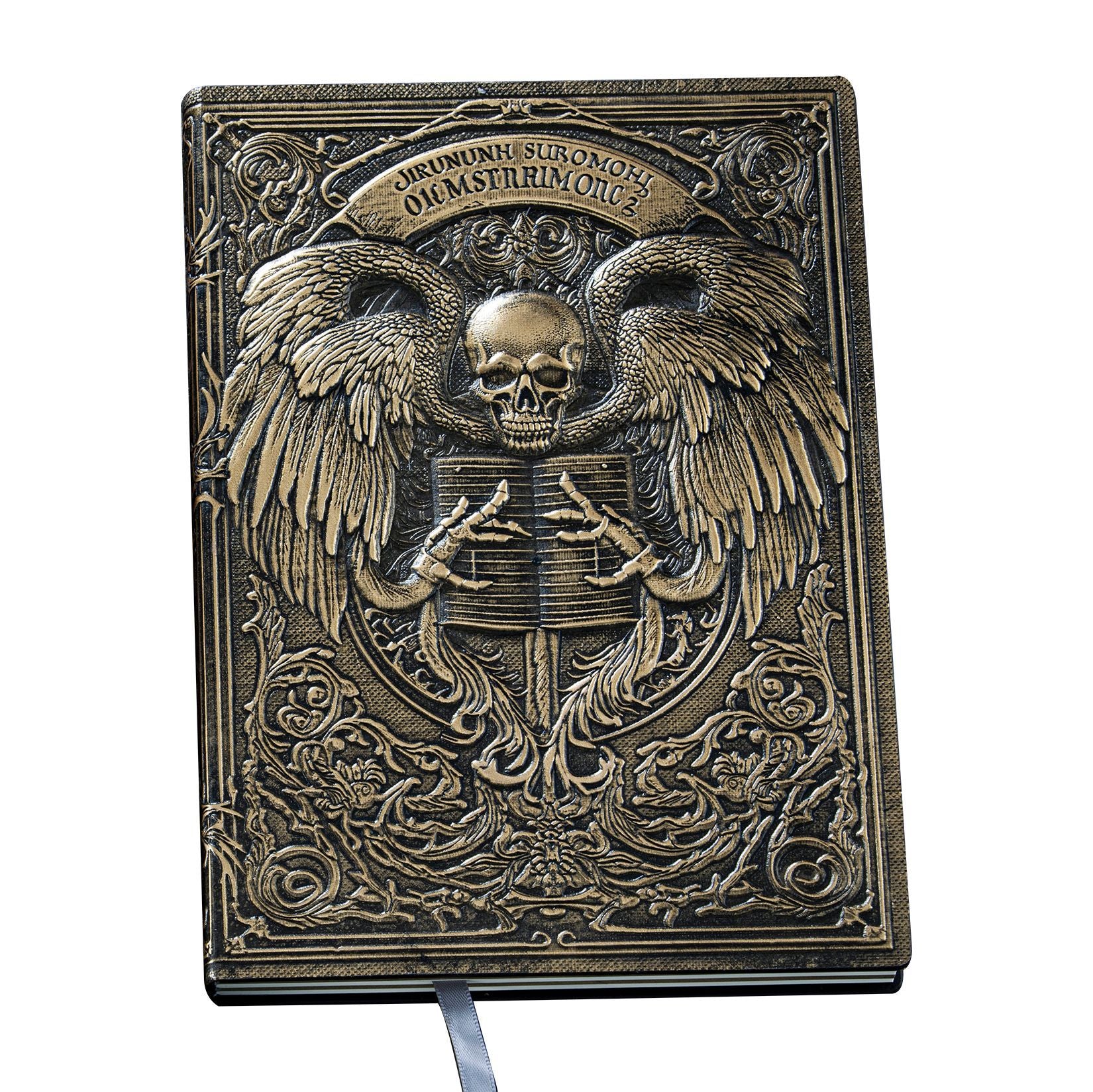 Dark Aesthetic Writing Journal, 4 Options - ViktaShop