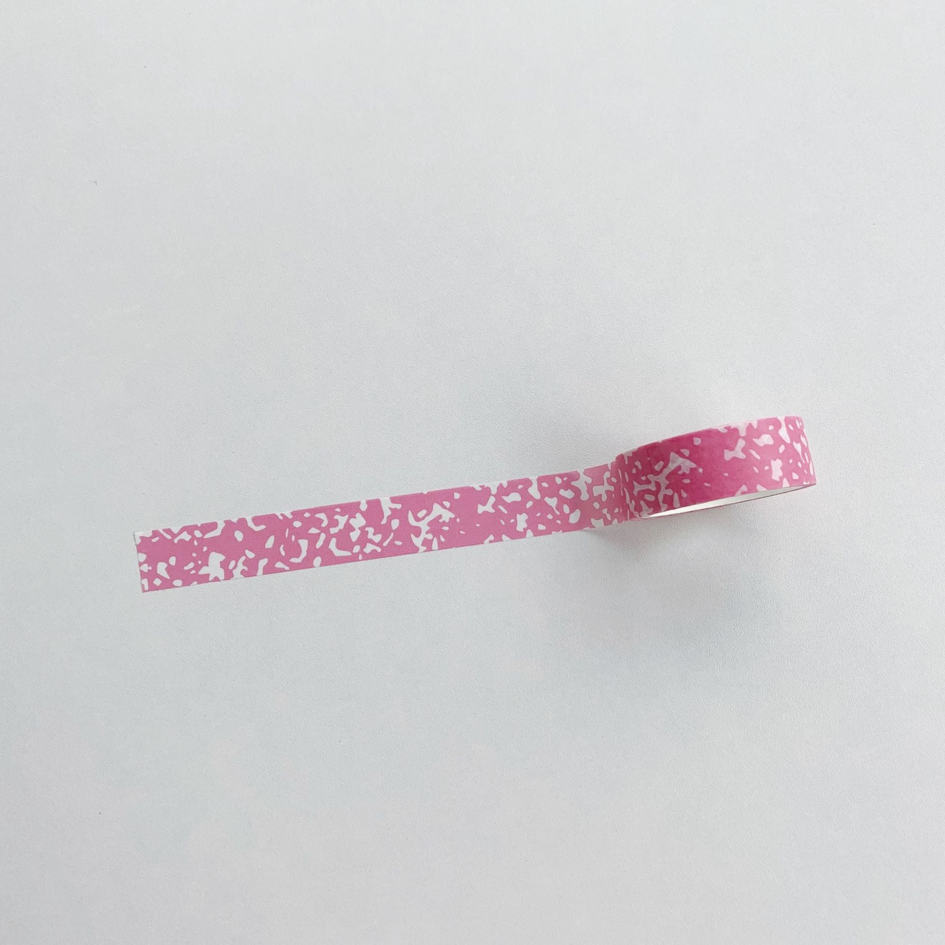 Korean INS Style Milk Print Leopard Print and Paper Tape, 1.5cm*5m - ViktaShop