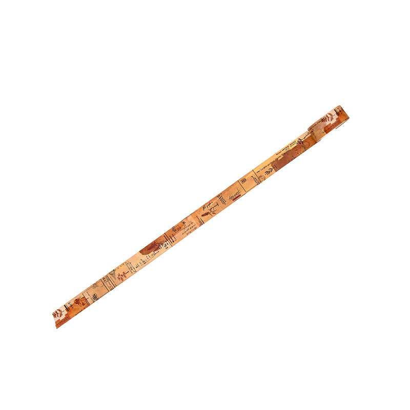 Twilight Retro Island Series Tape, 2m - ViktaShop