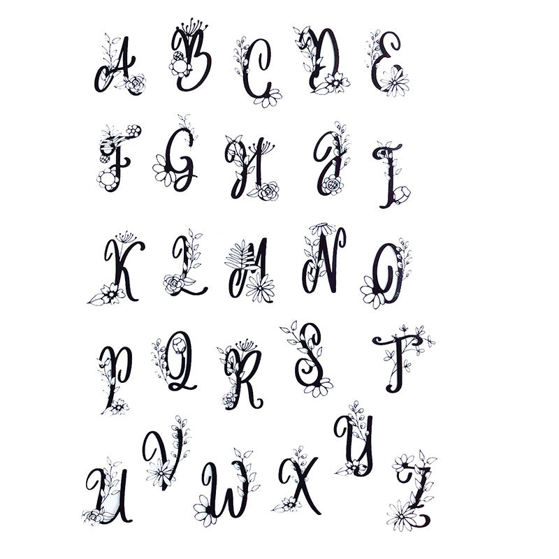 Transparent Silicone Creative Stamp – PVC DIY Seal for Journals & Crafts - ViktaShop