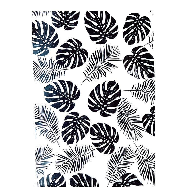 Wall Pattern Transparent Silicone Stamp – Background Shading, 9 Options - ViktaShop