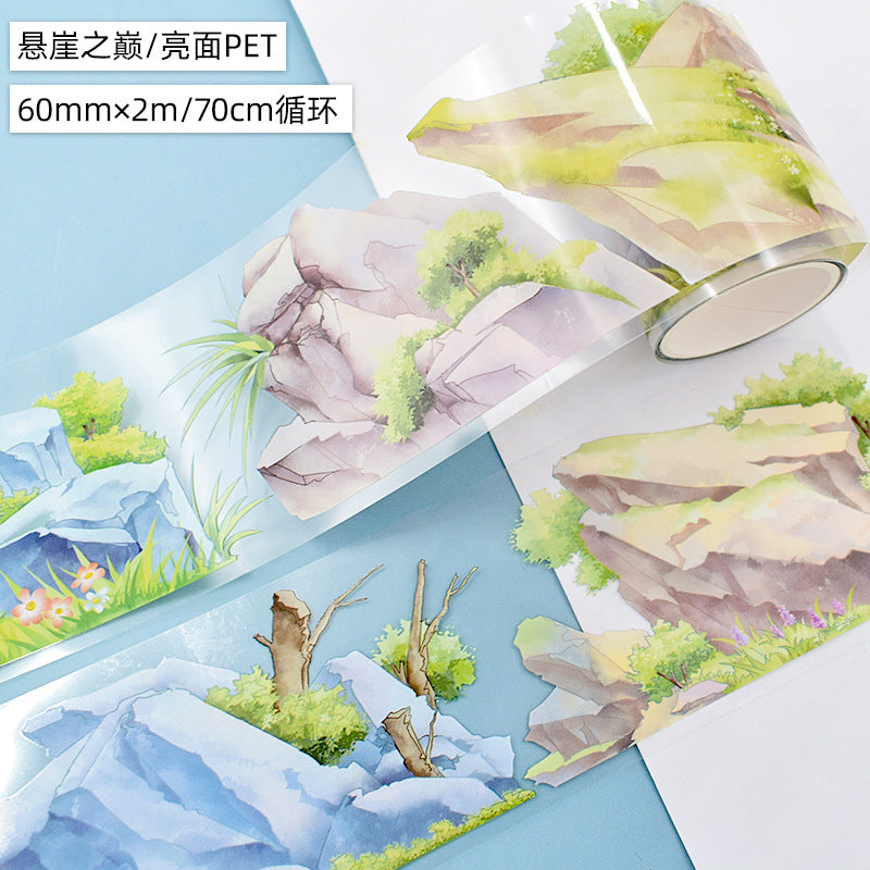 Cliff Top PET Tape, 2m - ViktaShop