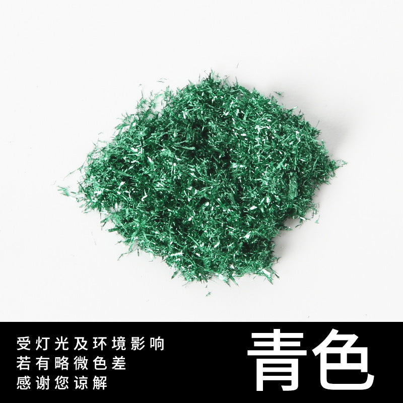 Broken Gold & Silver Foil – DIY Scrapbooking Copper Foil Decoration - ViktaShop