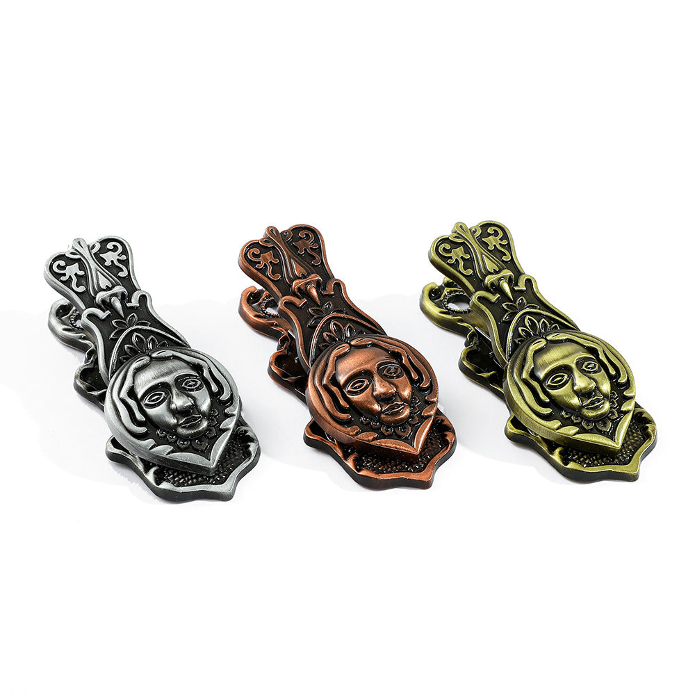 Retro Multicolor Duke Paging Clip, 3 Options - ViktaShop