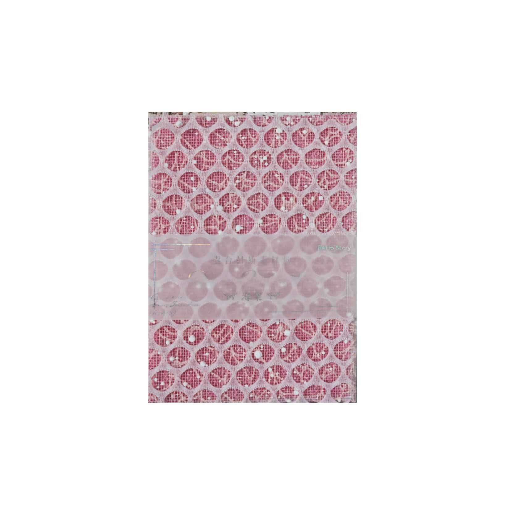 Retro Story DIY Material Package for Scrapbooking