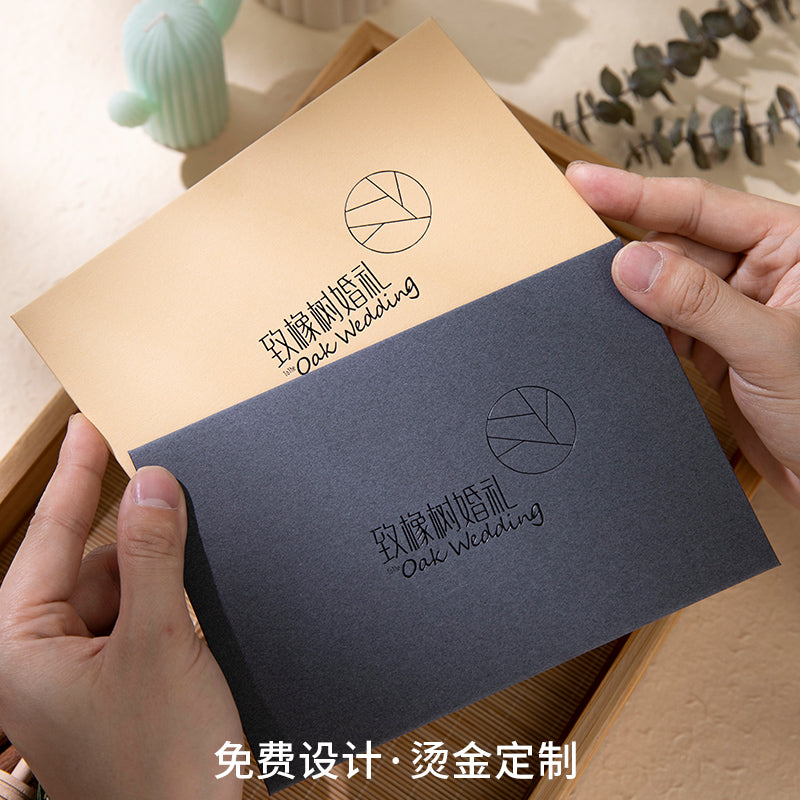 Color Paper File Bag, Stickers Storage - ViktaShop