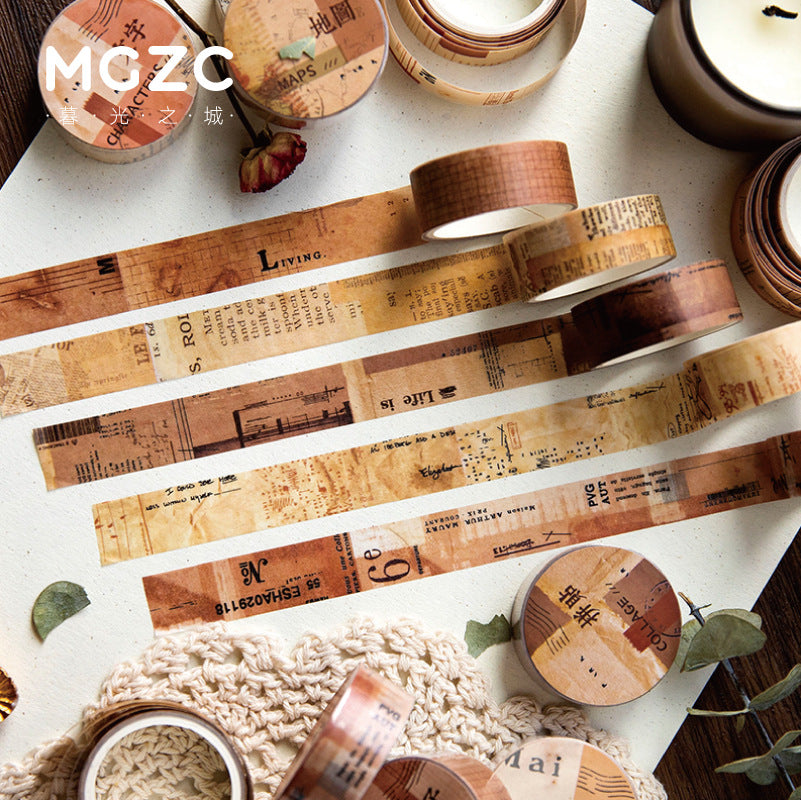 Twilight Retro Island Series Tape, 2m - ViktaShop