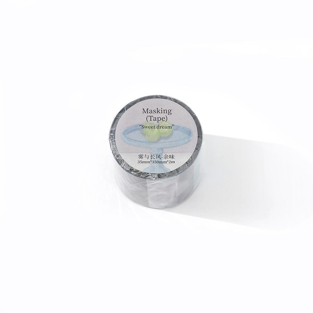 Fog and Wind PET Flash Sand Tape, 2m - ViktaShop