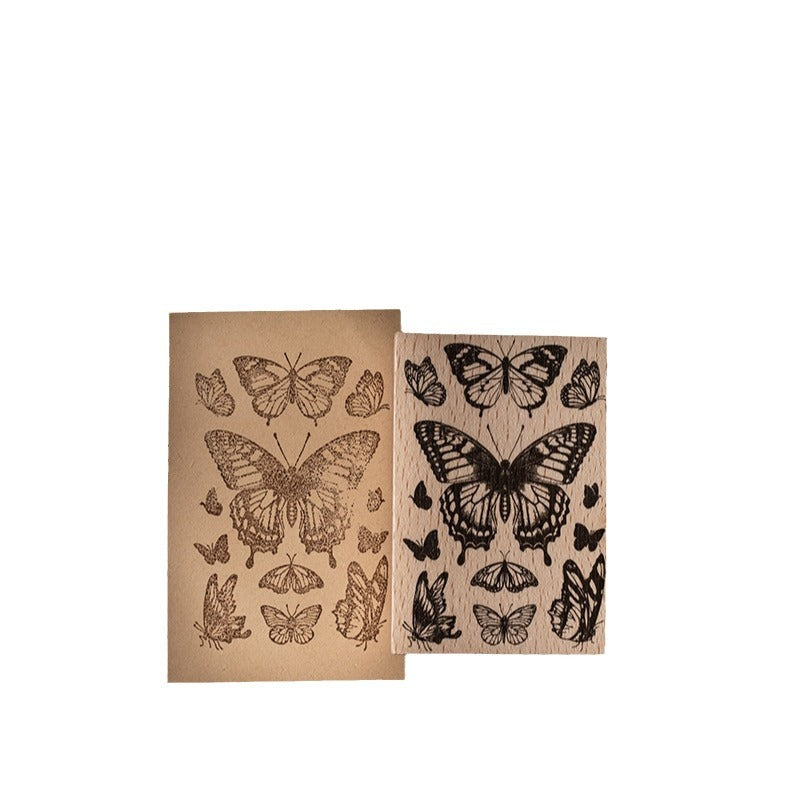 Garden Theme Stickers – Large Decorative Base, 4 Options - ViktaShop