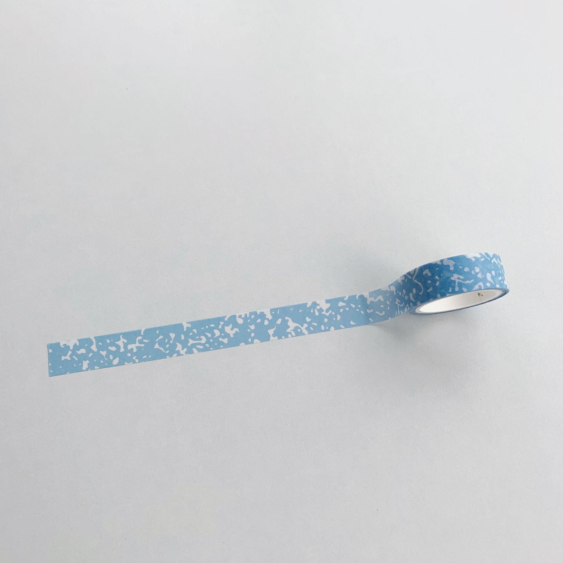 Korean INS Style Milk Print Leopard Print and Paper Tape, 1.5cm*5m - ViktaShop