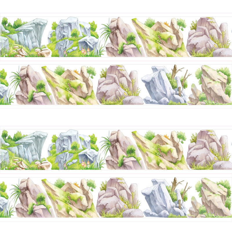 Cliff Top PET Tape, 2m - ViktaShop