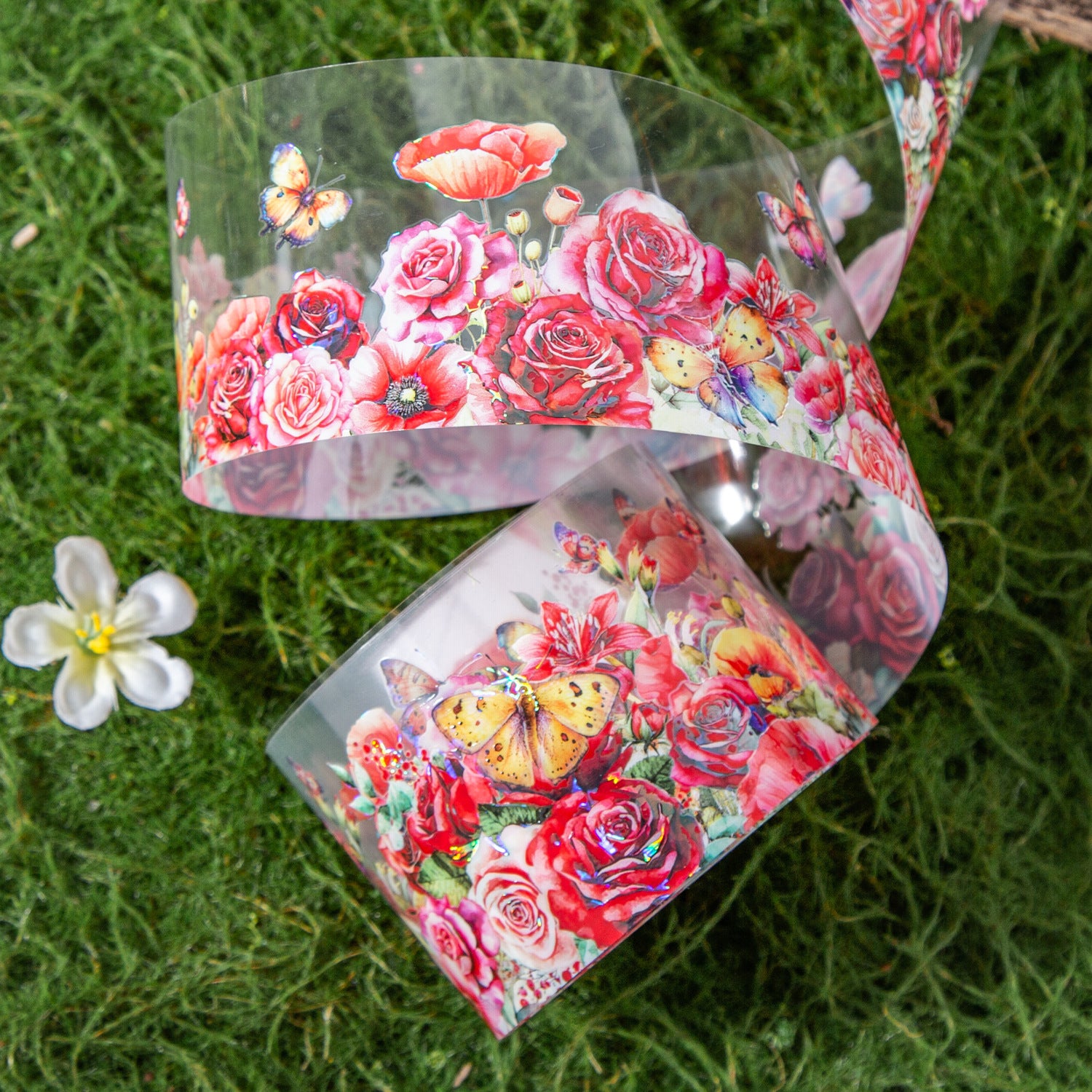 Shell Light Landscaping PET Tape, 2m - ViktaShop