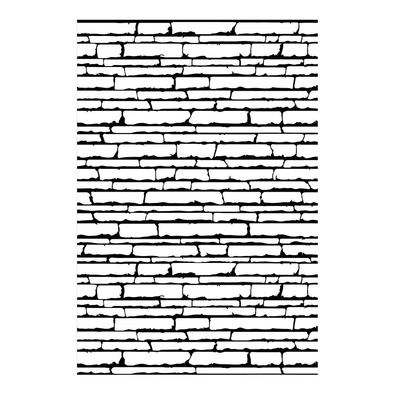 Wall Pattern Transparent Silicone Stamp – Background Shading, 9 Options - ViktaShop