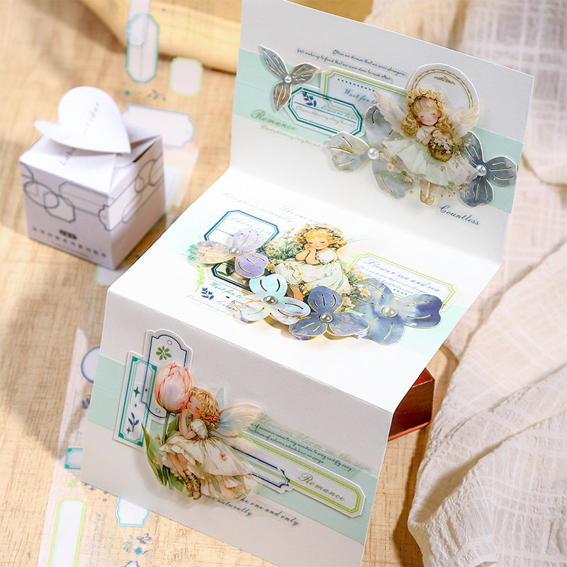 Die-cut PET Tape, Corridor Series, 2m - ViktaShop