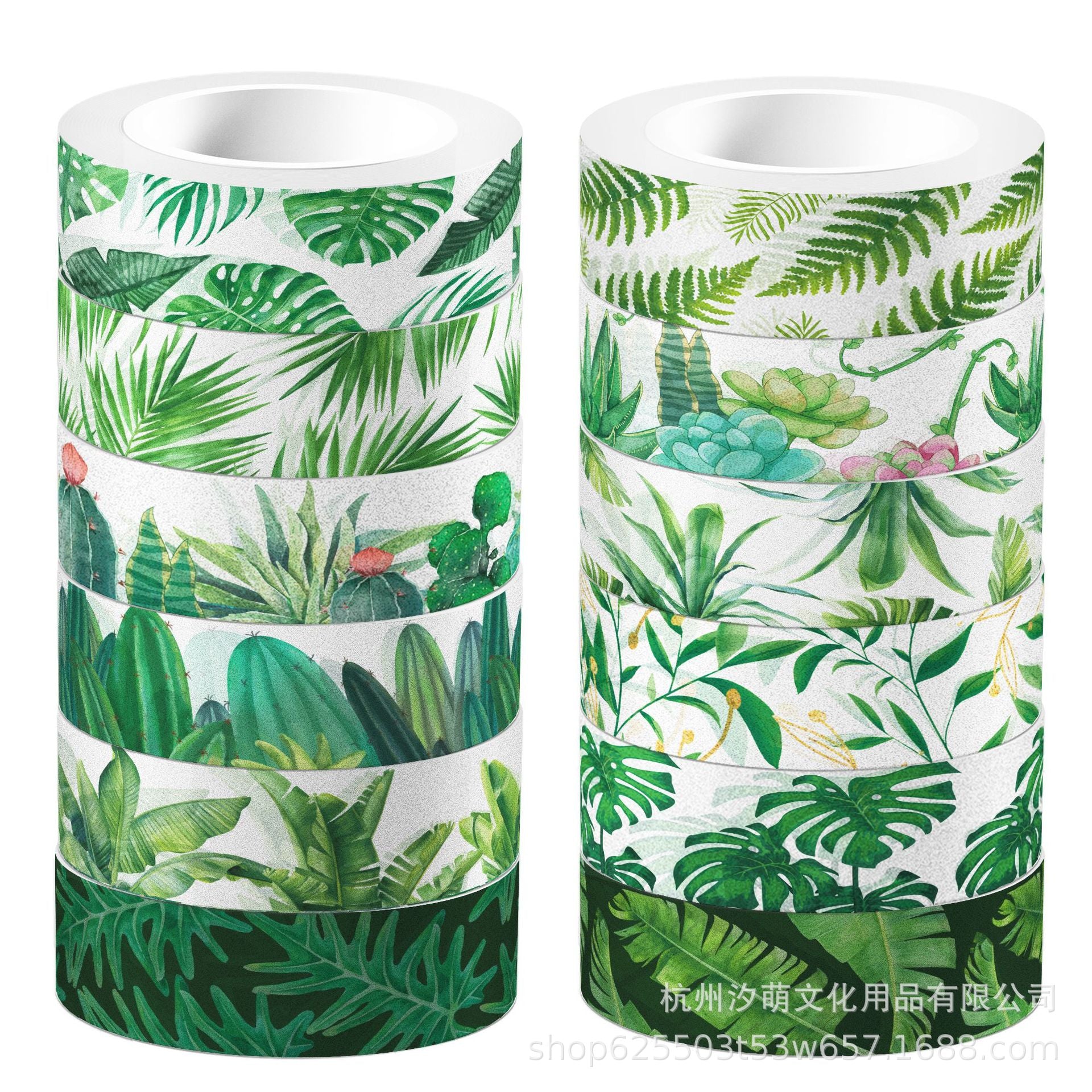 Bee & Honey Flower Washi Tape – Transparent Roll for DIY & Journals, 5m - ViktaShop