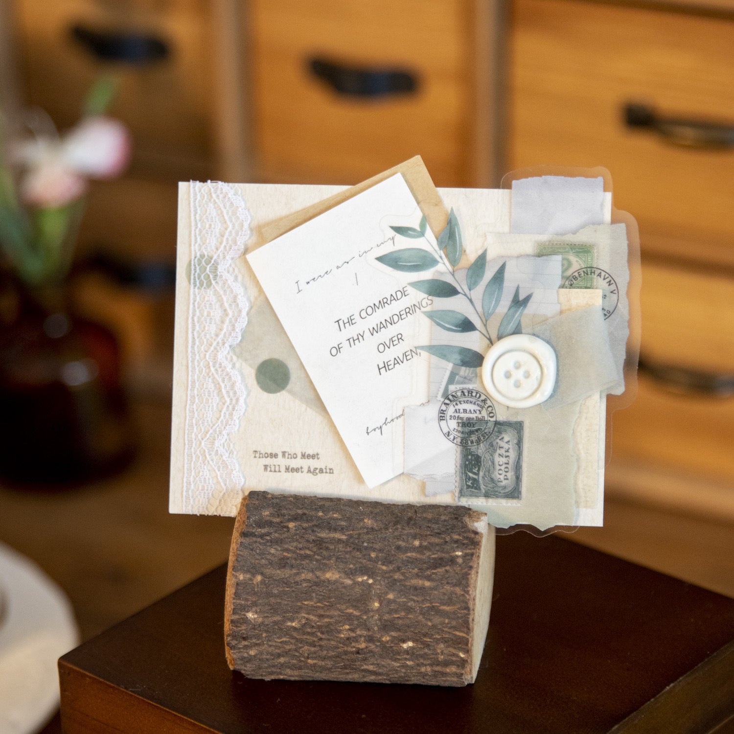 Notes Fragments Series – PET Sticker Pack, 20 Pcs - ViktaShop