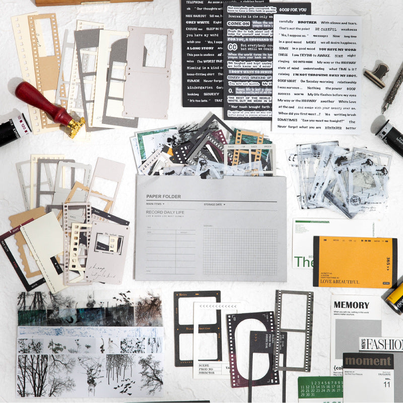 Multi-Material Large Pack - Endless Romance Series, 2 Options - ViktaShop