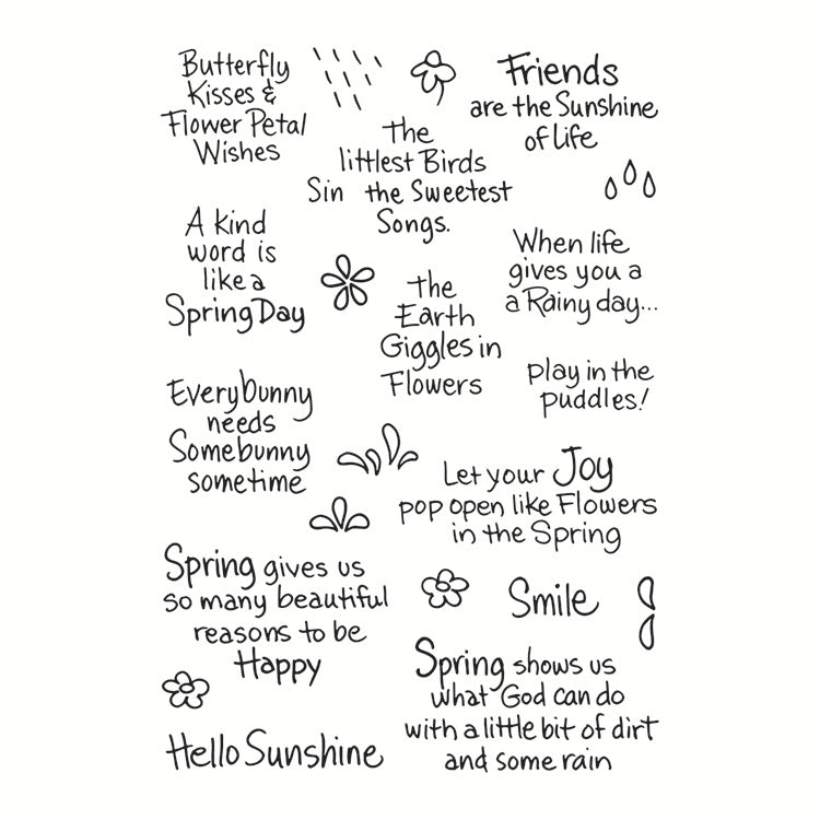 Transparent Silicone Creative Stamp – PVC DIY Seal for Journals & Crafts - ViktaShop