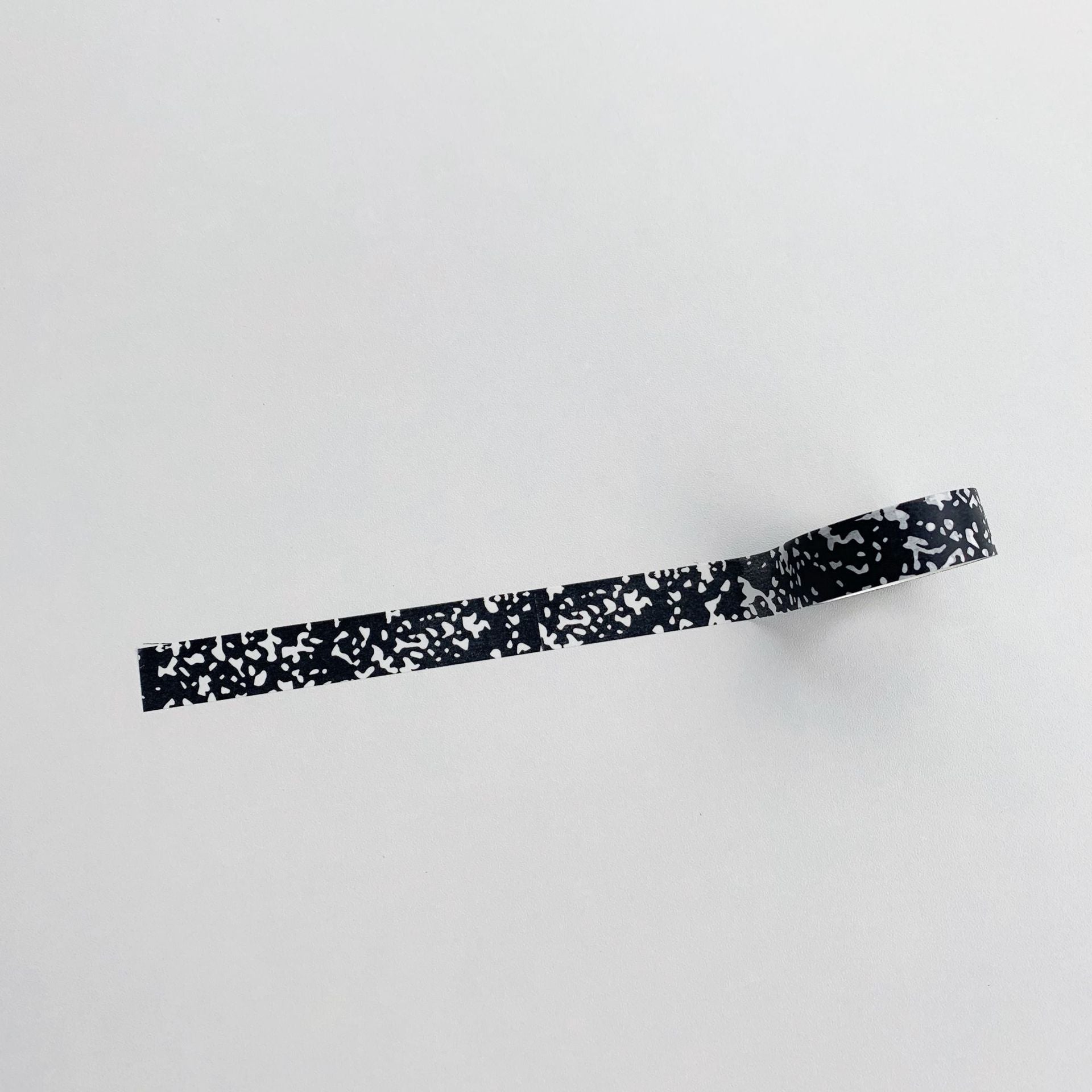 Korean INS Style Milk Print Leopard Print and Paper Tape, 1.5cm*5m - ViktaShop