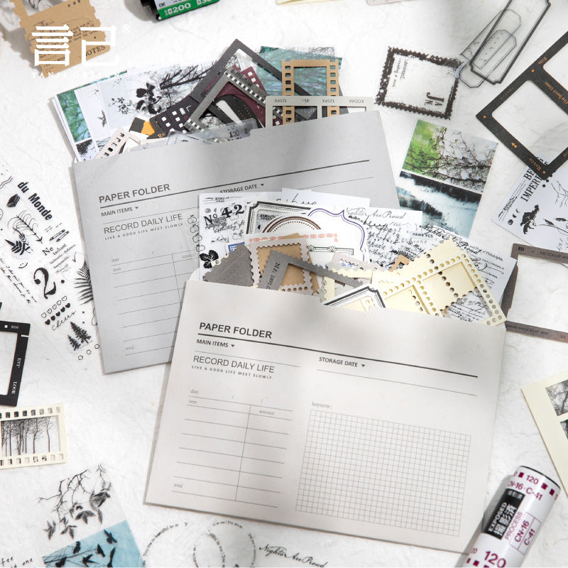 Multi-Material Large Pack - Endless Romance Series, 2 Options - ViktaShop