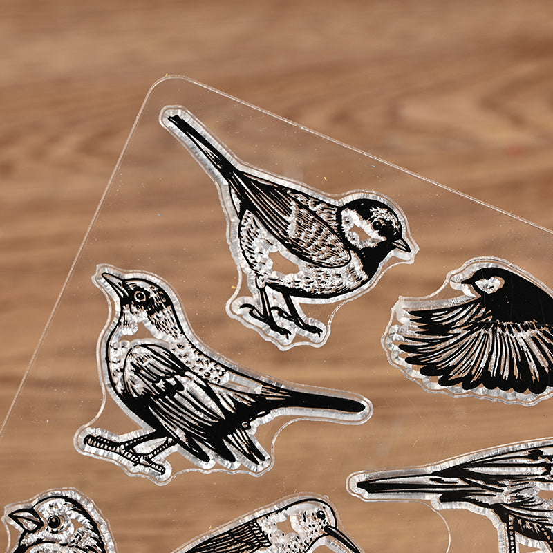 Christmas Snowman Silicone Seal Set - ViktaShop