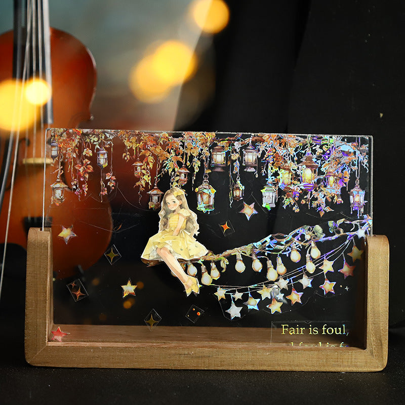 PET Tape – Lights Surrounding Series, 2m - ViktaShop