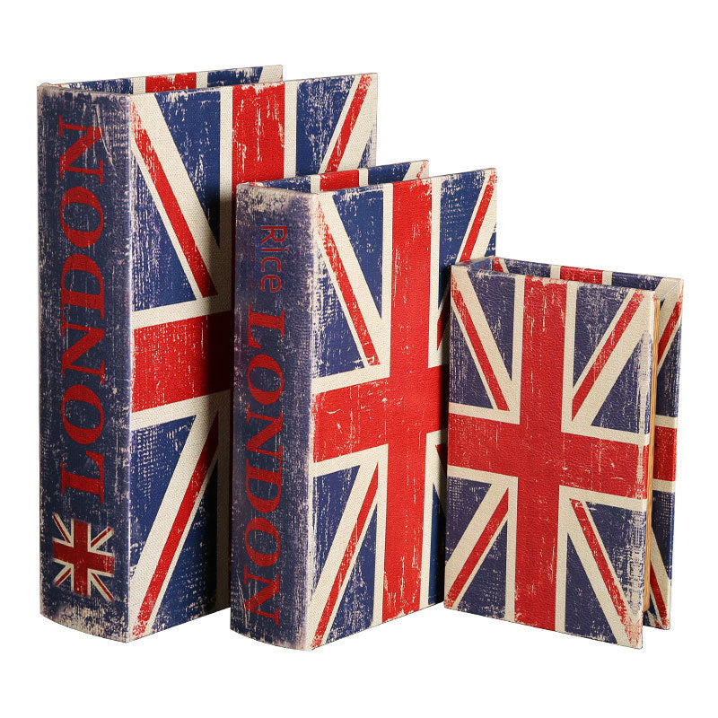 Book Simulation Book Model Decoration