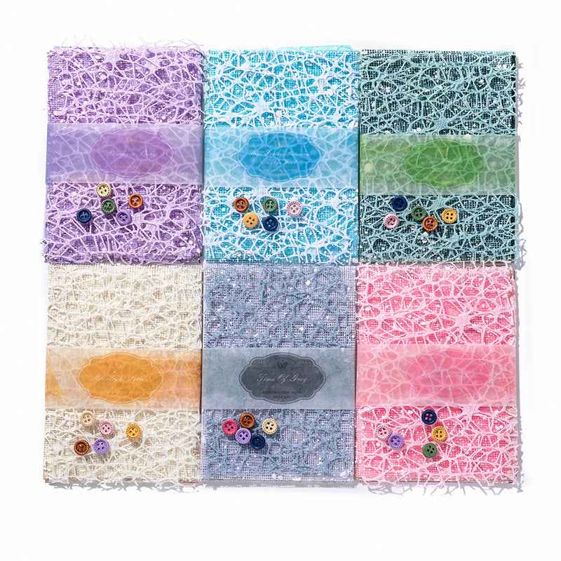Mixed Material Paper – Scrapbooking & Journal Supplies