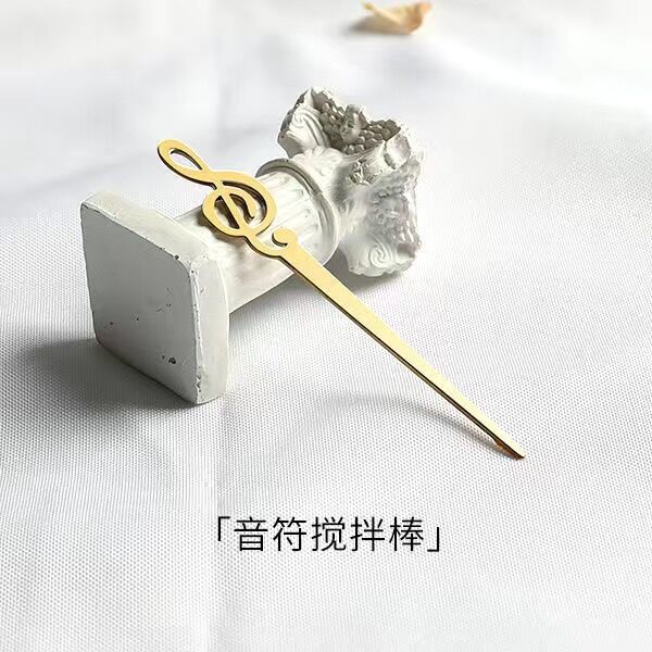 Metal Wax Seal Stir Bar & Spoon – Fire Paint Wax Accessories for DIY Crafts - ViktaShop