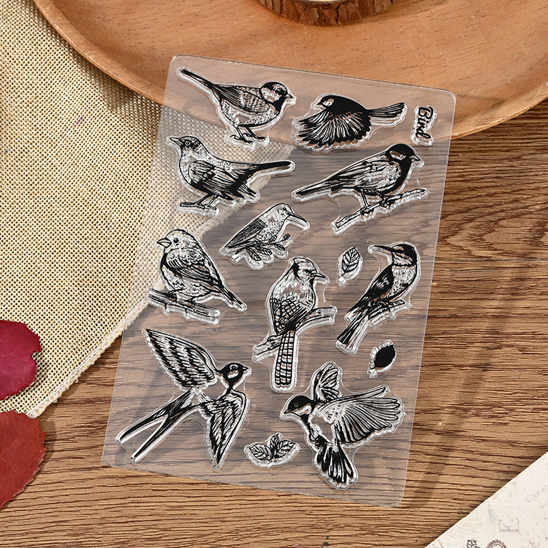 Christmas Snowman Silicone Seal Set - ViktaShop