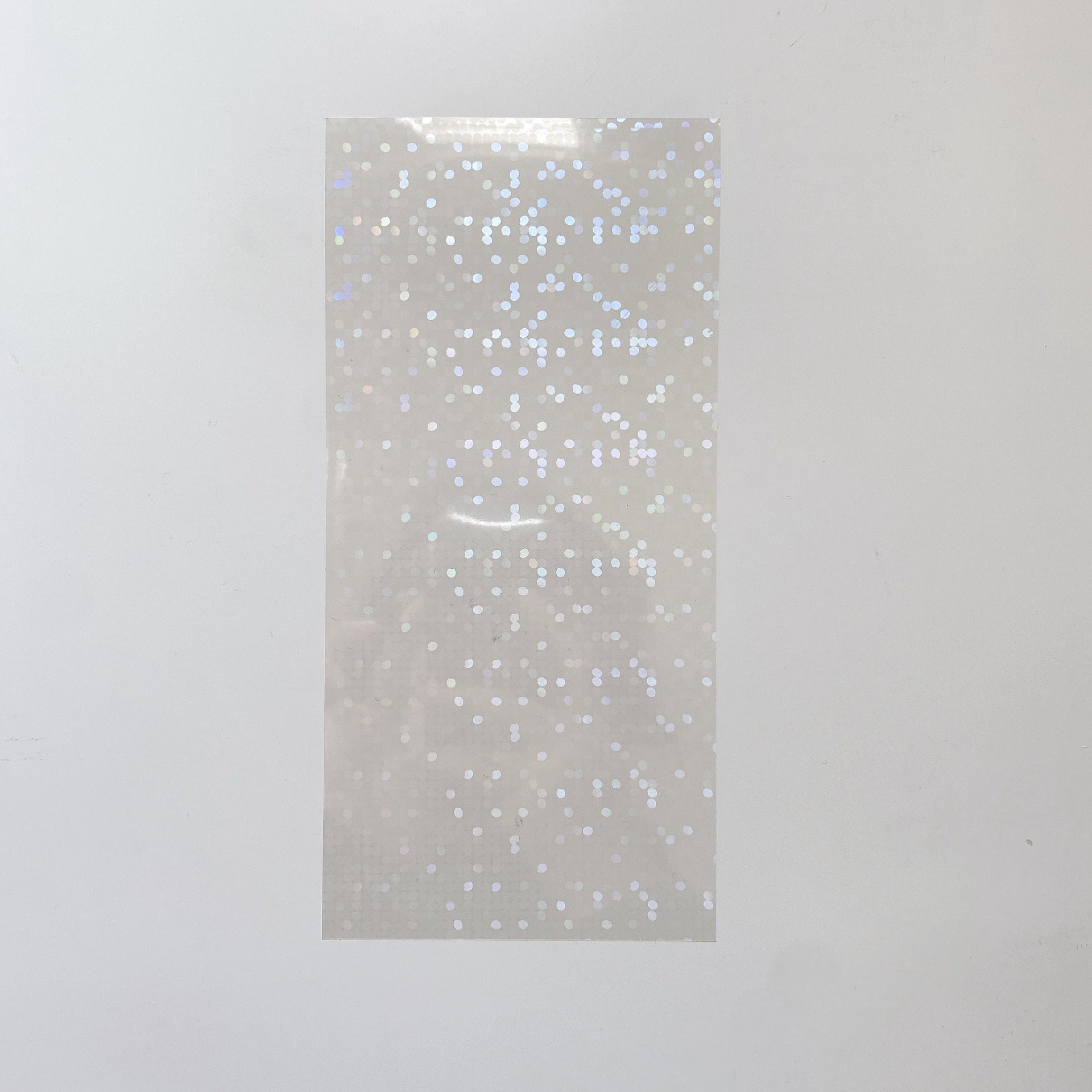 Polaroid Laser Film Stickers – Transparent Star Chasing Series - ViktaShop