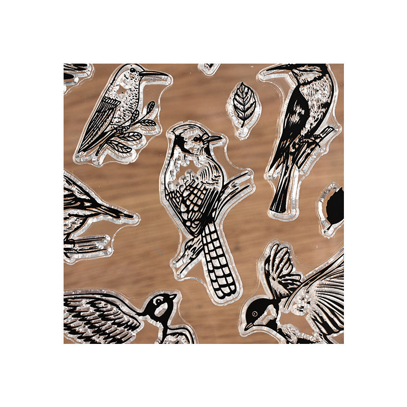 Christmas Snowman Silicone Seal Set - ViktaShop