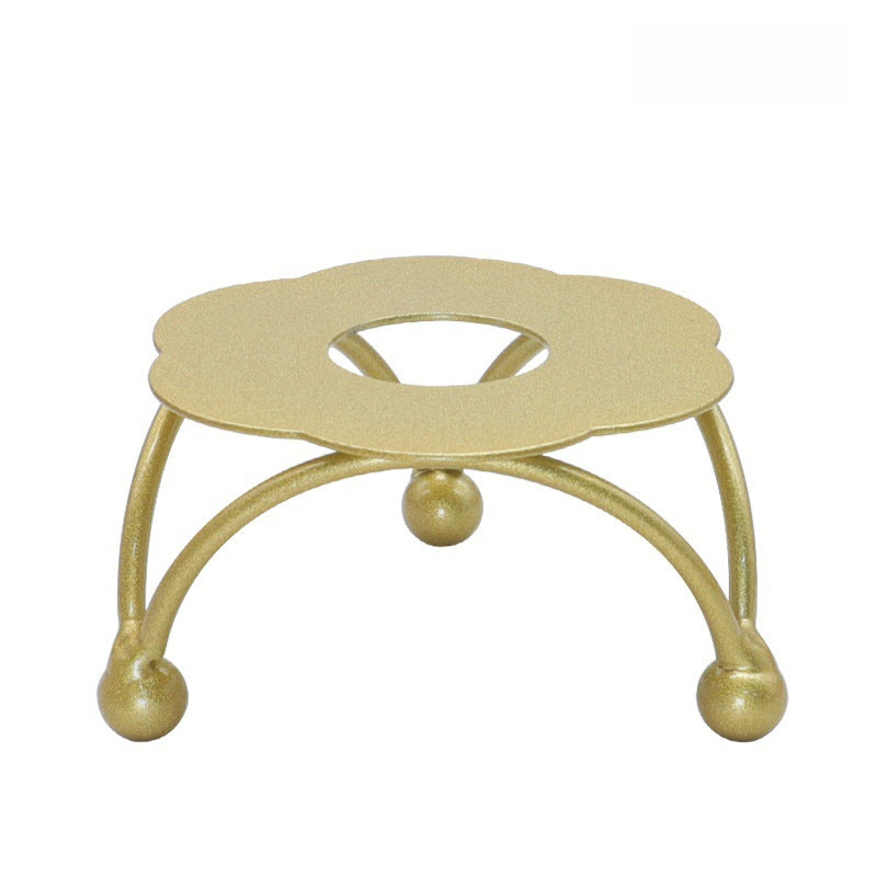 Triangle Iron Flower Lacquer Furnace for Wax Sealing - ViktaShop