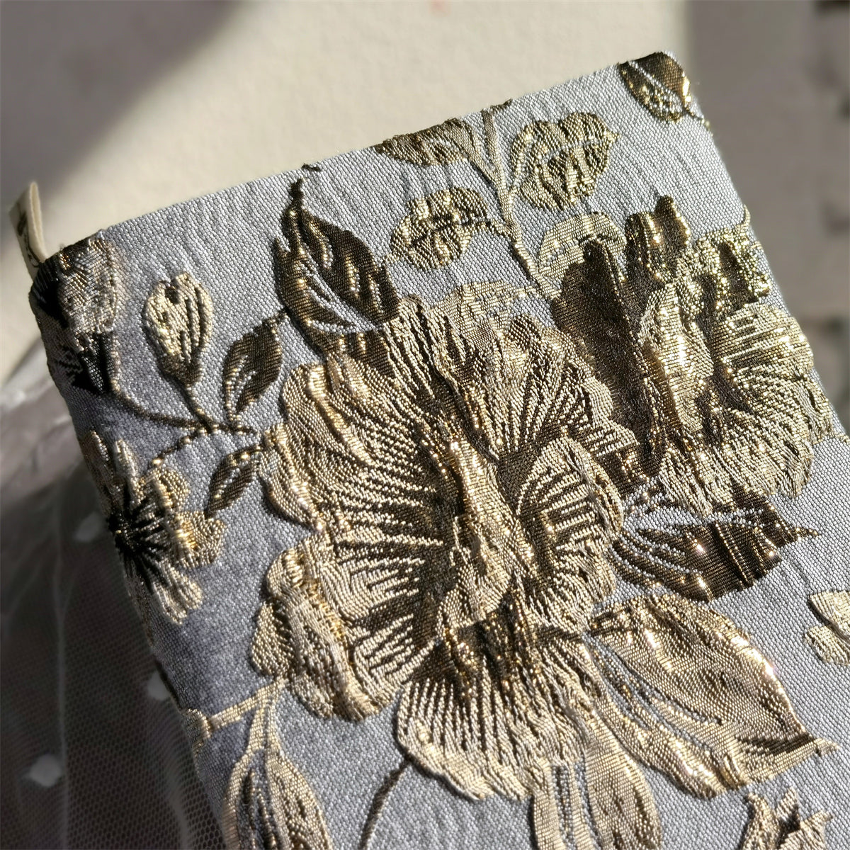 Gold-Plated Dream A5/A6 Chinese-Style Antique Hand Ledger Journal - ViktaShop