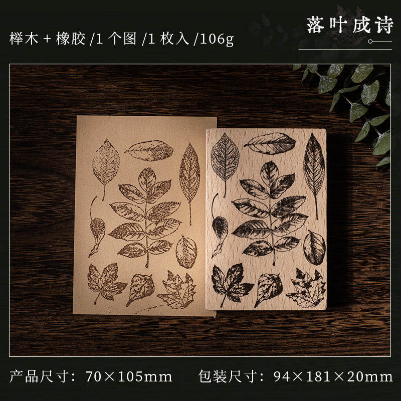 Garden Theme Stickers – Large Decorative Base, 4 Options - ViktaShop