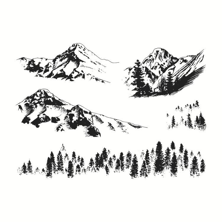 Transparent Silicone Creative Stamp – PVC DIY Seal for Journals & Crafts - ViktaShop