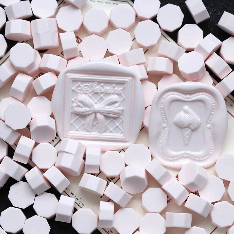 Pearl Color Fire Paint Seal Wax Grain – Mixed Colors for Envelope Sealing - ViktaShop