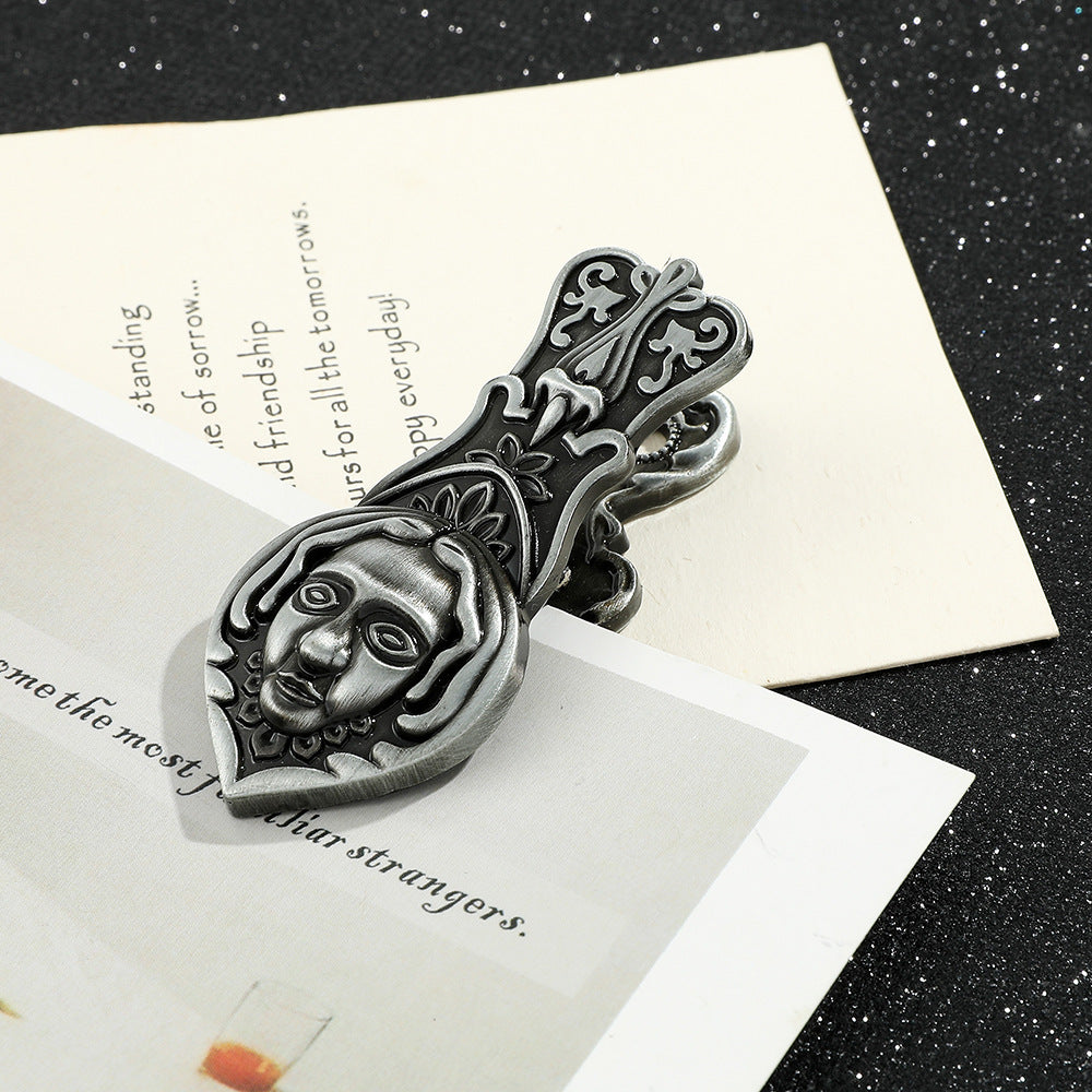 Retro Multicolor Duke Paging Clip, 3 Options - ViktaShop