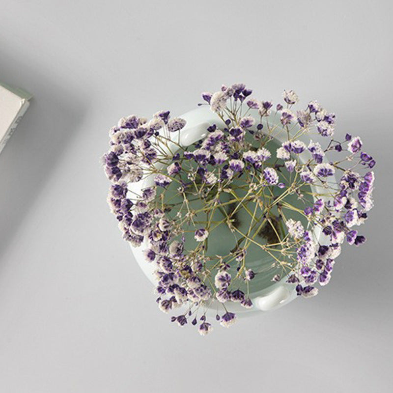 Dried Flower Stickers – Colorful Plant Material DIY, 9 Options - ViktaShop