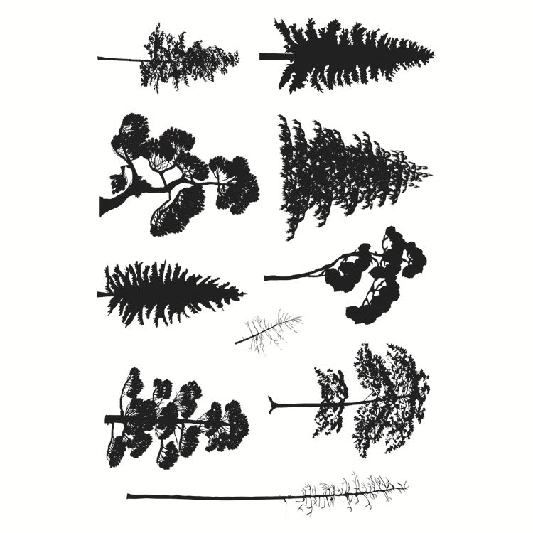 Transparent Silicone Creative Stamp – PVC DIY Seal for Journals & Crafts - ViktaShop