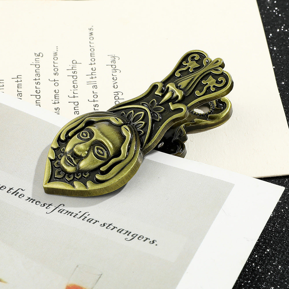 Retro Multicolor Duke Paging Clip, 3 Options - ViktaShop