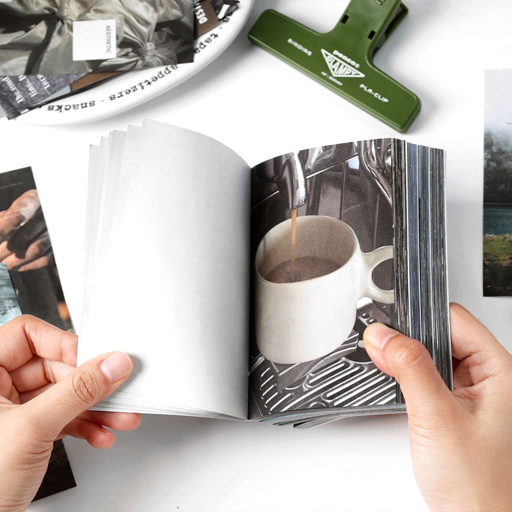 Landscape Theme Background Paper, 25 Pcs - ViktaShop