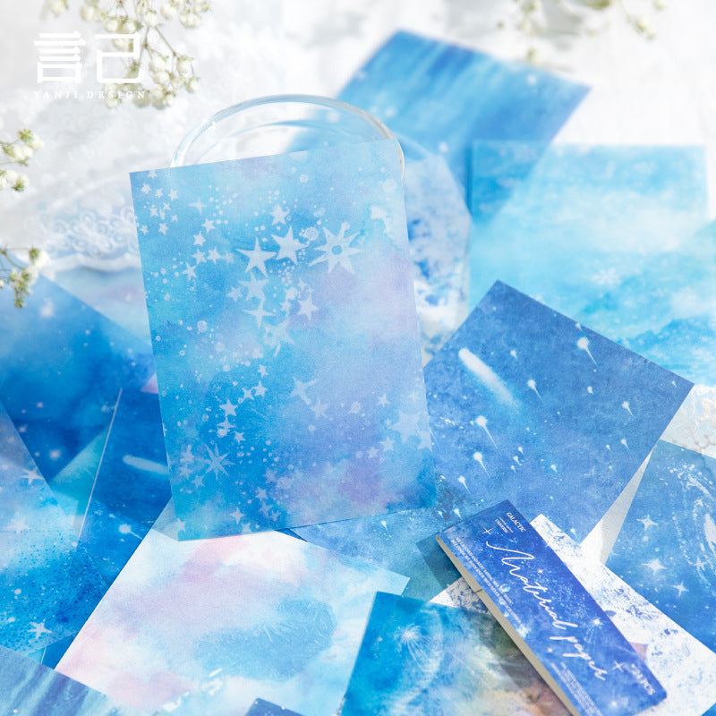 World Color Series Material Paper - 24 Pcs - ViktaShop