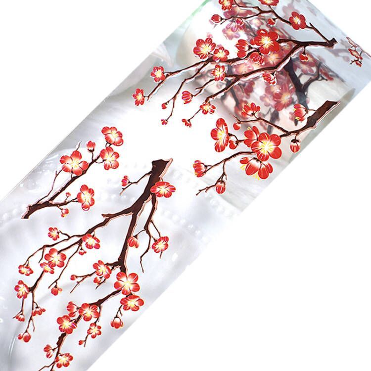 Antique Landscape PET Tape – Whole Roll Decoration - 2m - ViktaShop