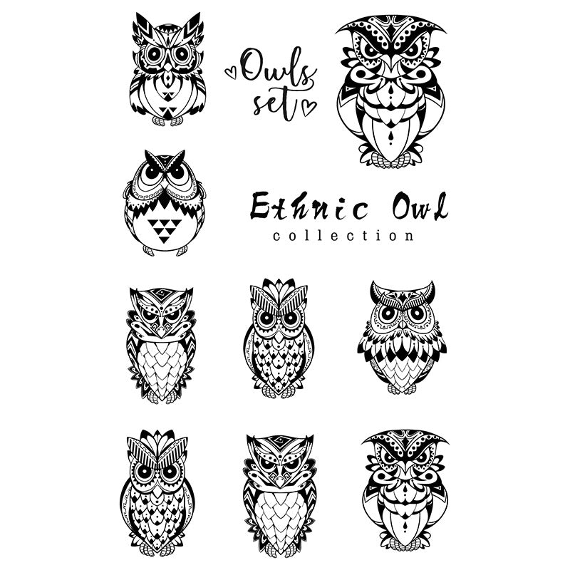 Transparent Silicone Creative Stamp – PVC DIY Seal for Journals & Crafts - ViktaShop